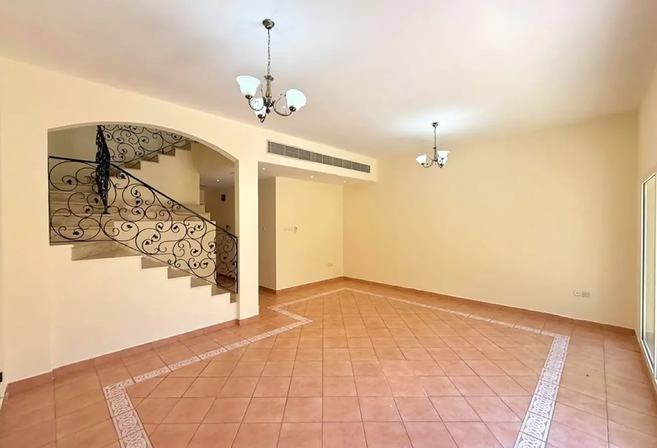 Well-Maintained Semi-Independent 3 Master BR Villa