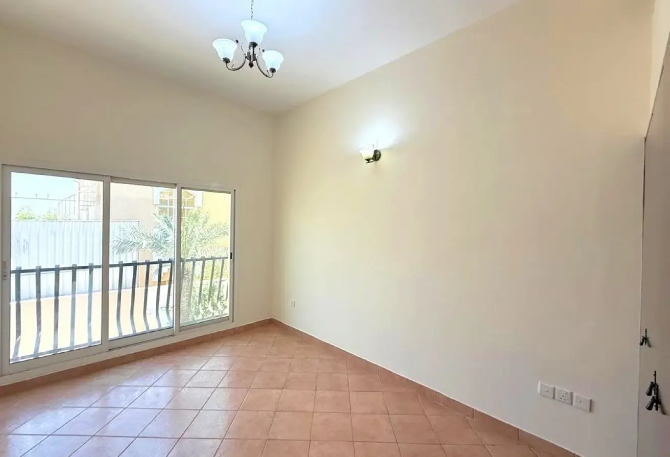 Well-Maintained Semi-Independent 3 Master BR Villa