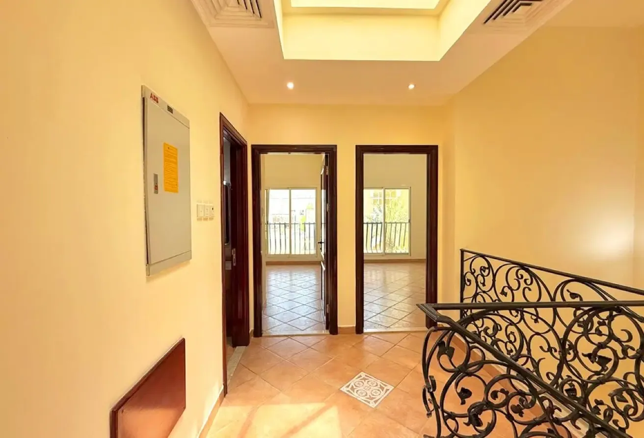 Well-Maintained Semi-Independent 3 Master BR Villa