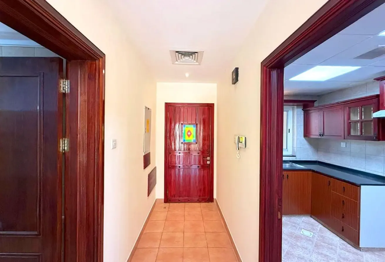 Well-Maintained Semi-Independent 3 Master BR Villa