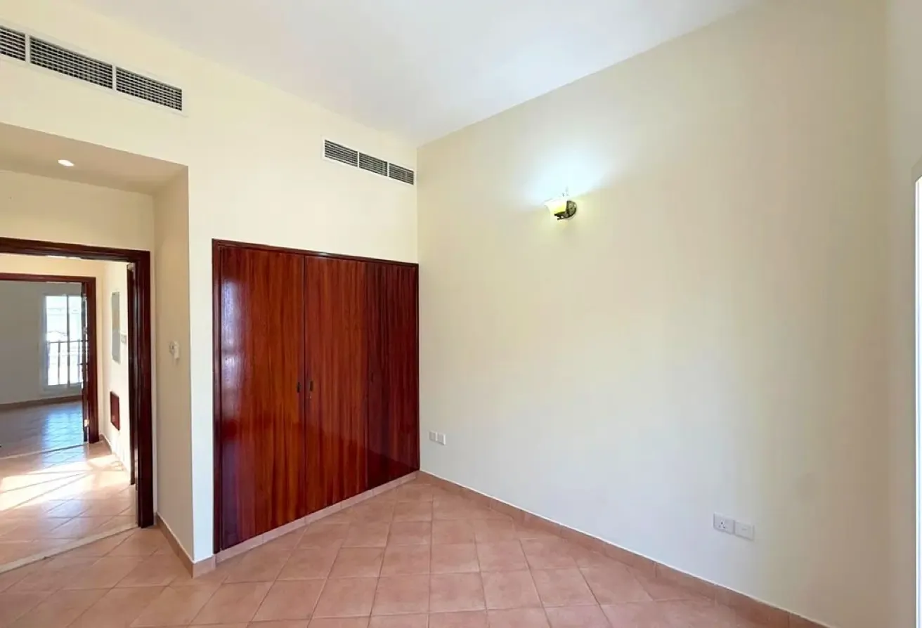 Well-Maintained Semi-Independent 3 Master BR Villa