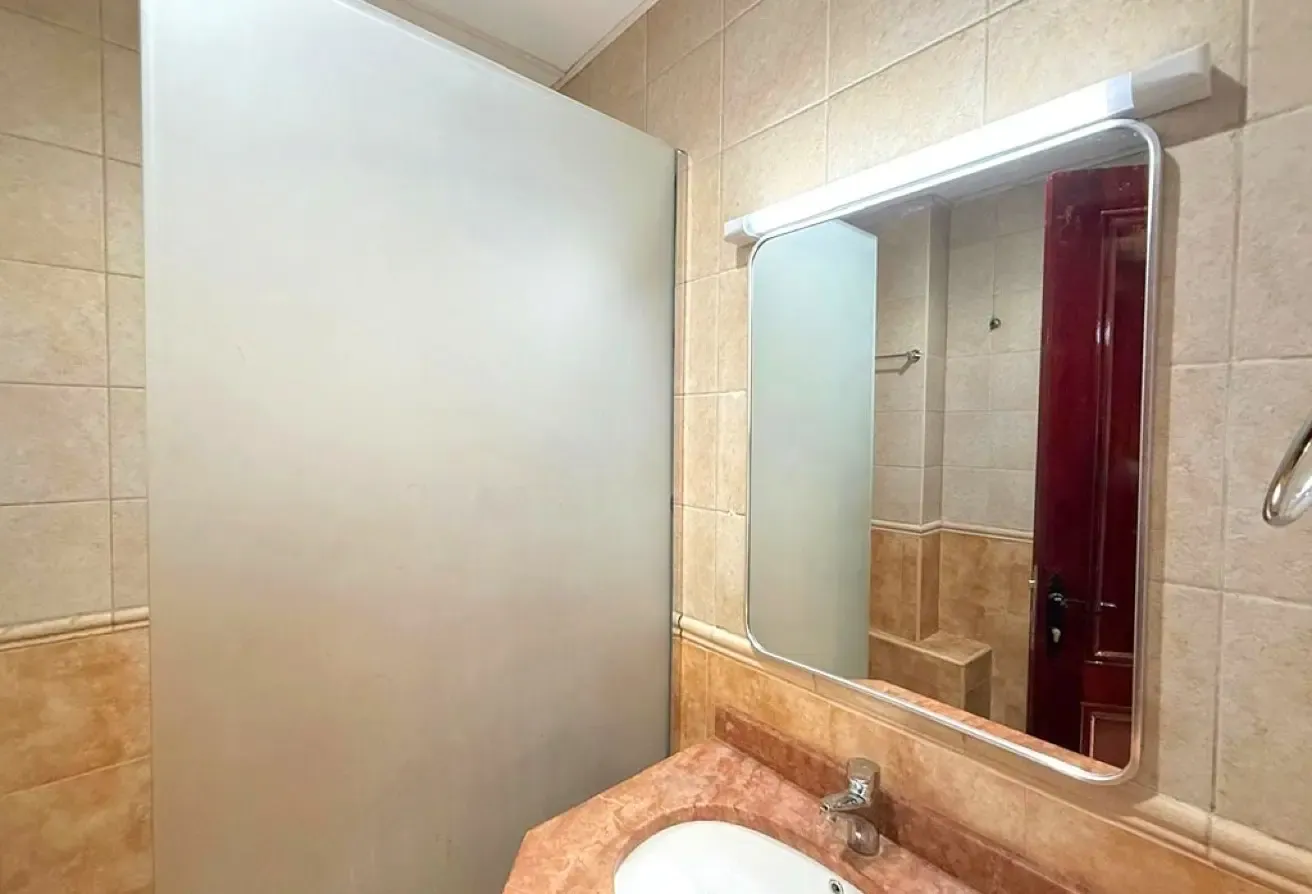 Well-Maintained Semi-Independent 3 Master BR Villa