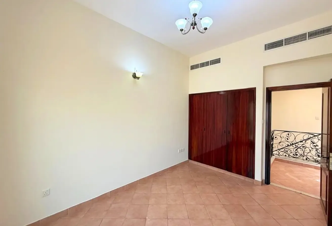 Well-Maintained Semi-Independent 3 Master BR Villa