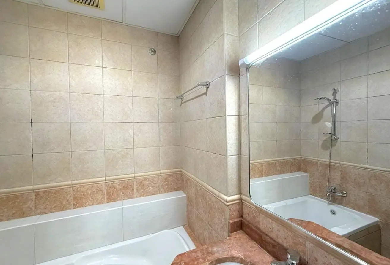 Well-Maintained Semi-Independent 3 Master BR Villa