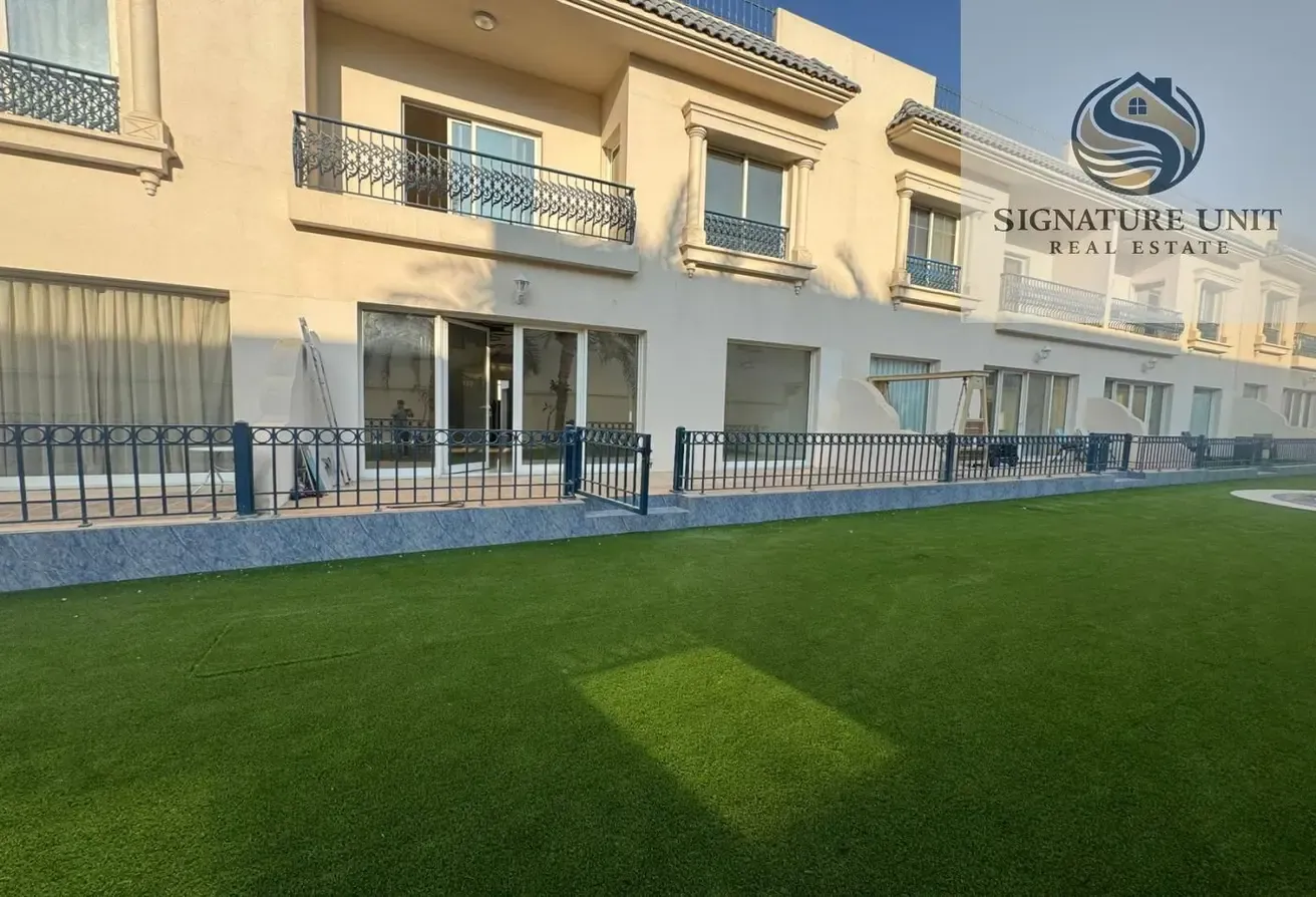 3BR VILLA | SHARED POOL & GYM | MIRDIF