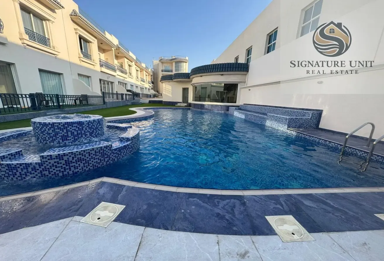 3BR VILLA | SHARED POOL & GYM | MIRDIF