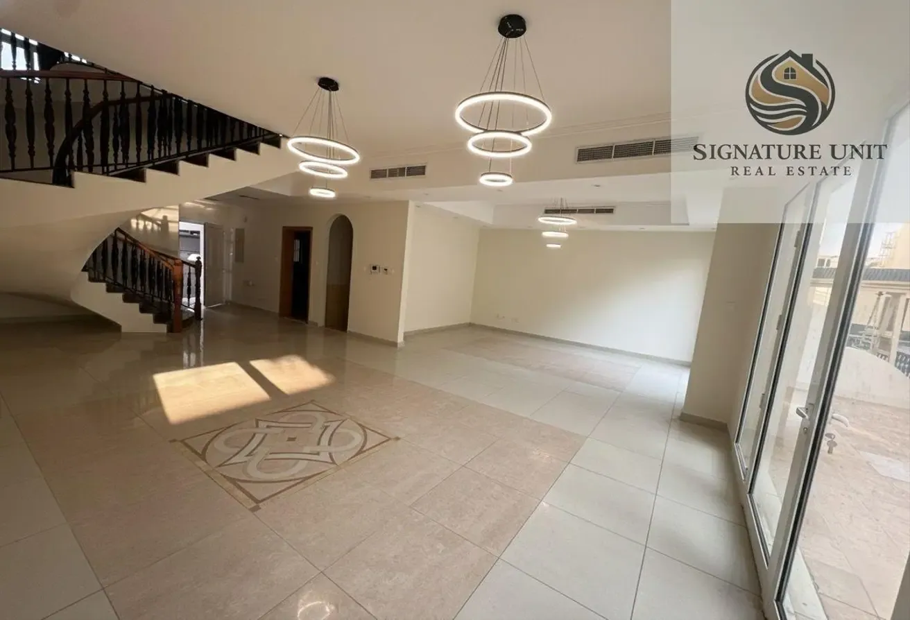 3BR VILLA | SHARED POOL & GYM | MIRDIF