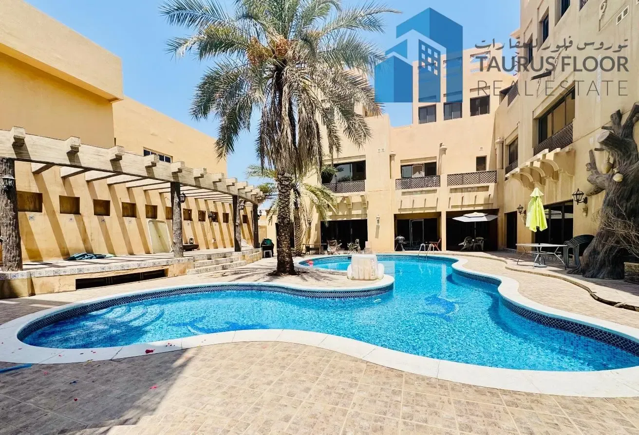 1 Month Free || Prime Location || Shared Pool