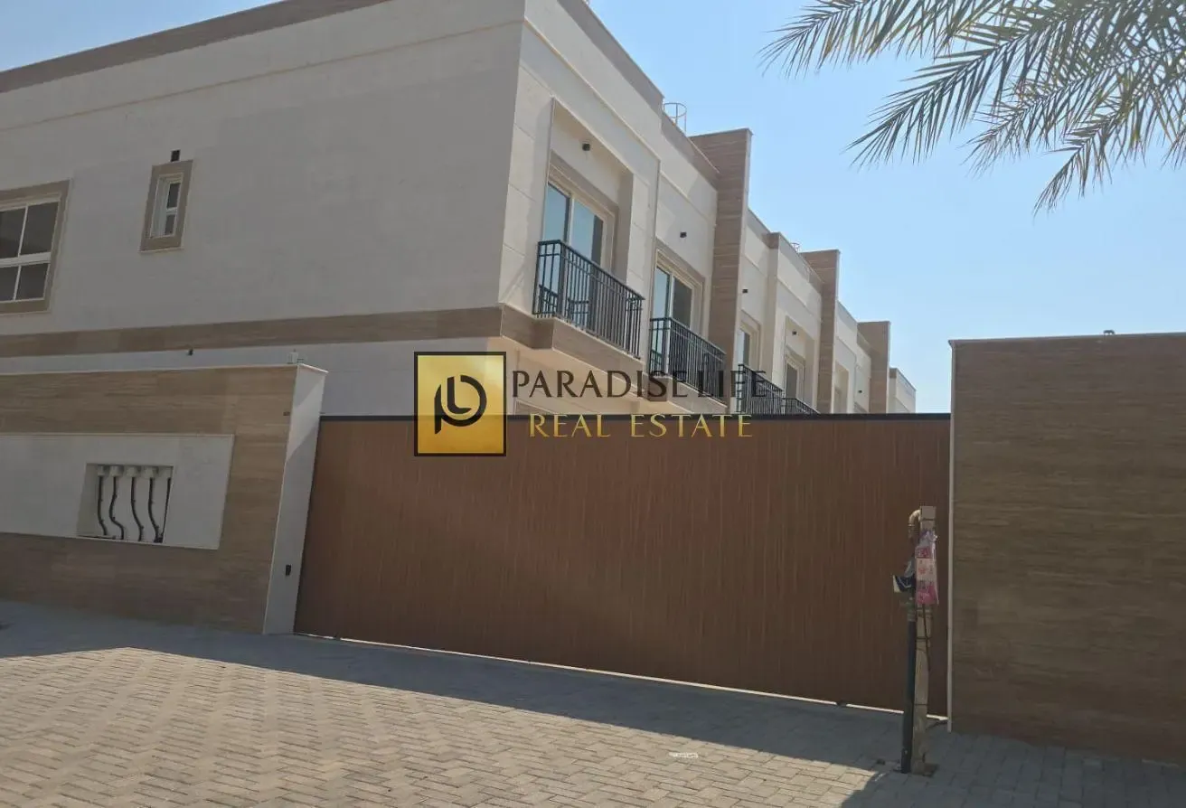Brand New 3BR + Maid | Shared Pool | Modern Family