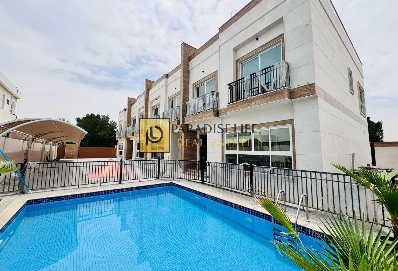 Brand New 3BR + Maid | Shared Pool | Modern Family