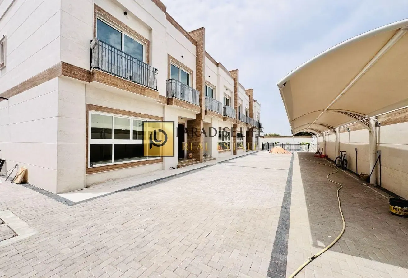 Brand New 3BR + Maid | Shared Pool | Modern Family