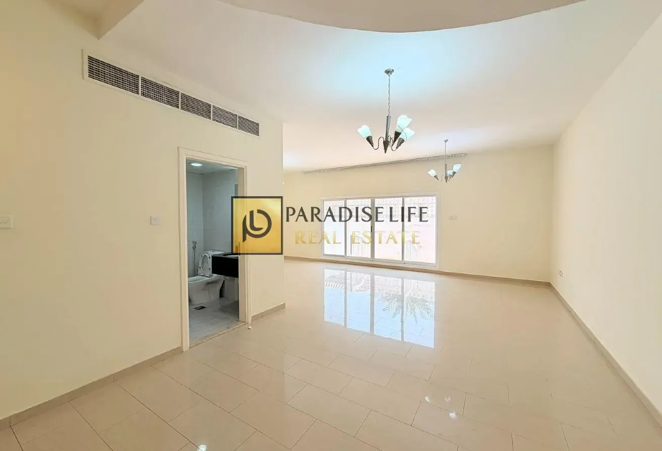 3 Bedroom villa available for Rent in Mirdif