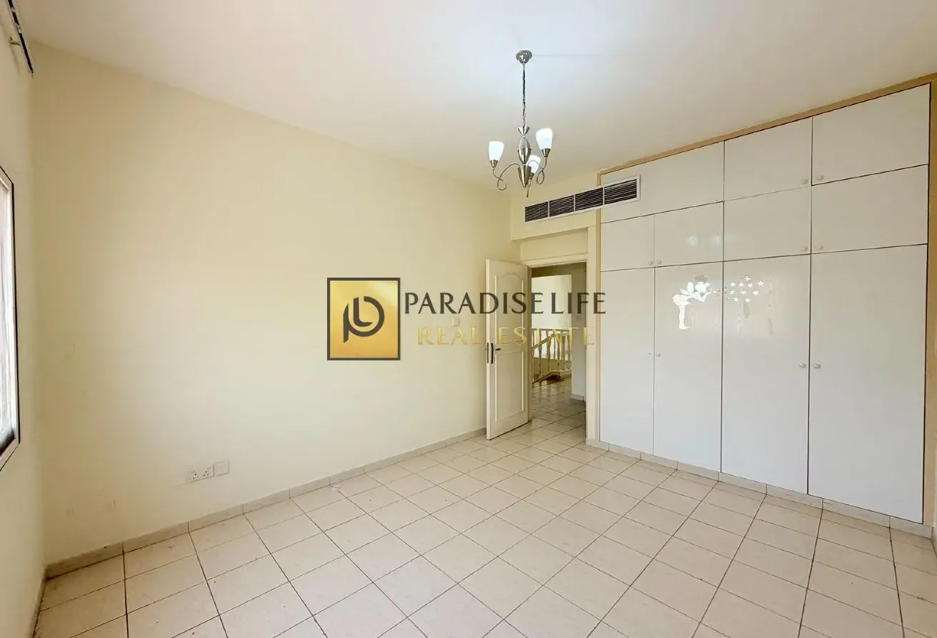 3 Bedroom villa available for Rent in Mirdif