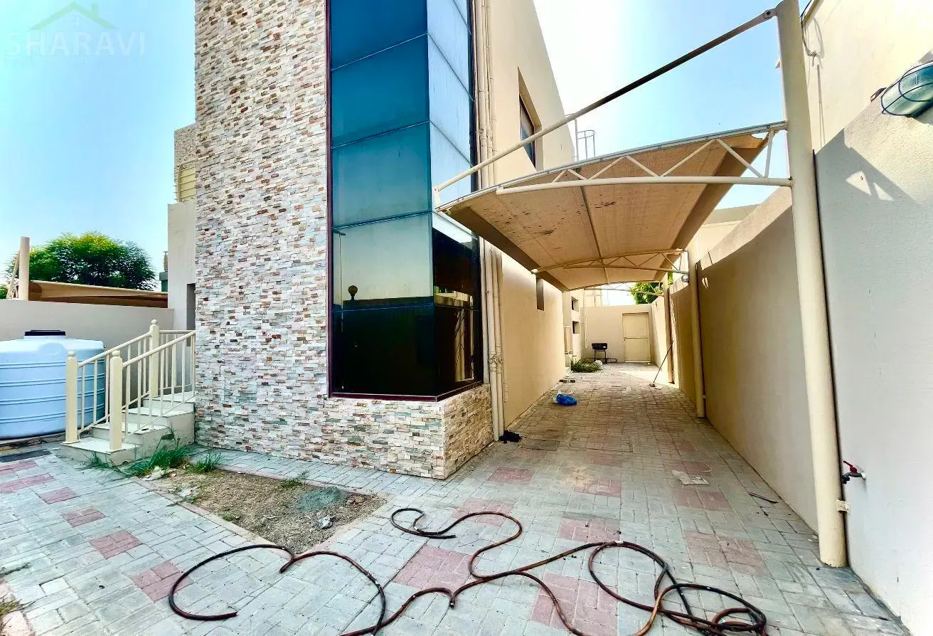 3 BR Villa with Private Garden in Mirdif