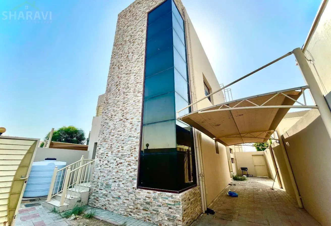 3 BR Villa with Private Garden in Mirdif