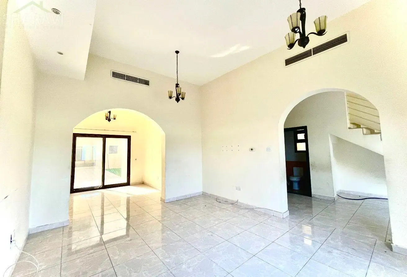 3 BR Villa with Private Garden in Mirdif