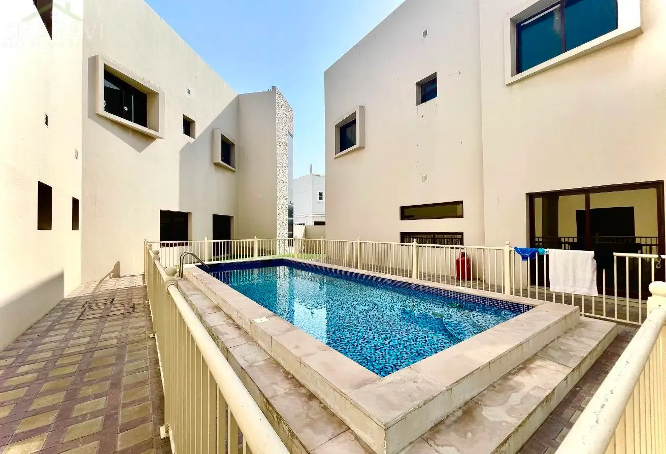 3 BR Villa with Private Garden in Mirdif