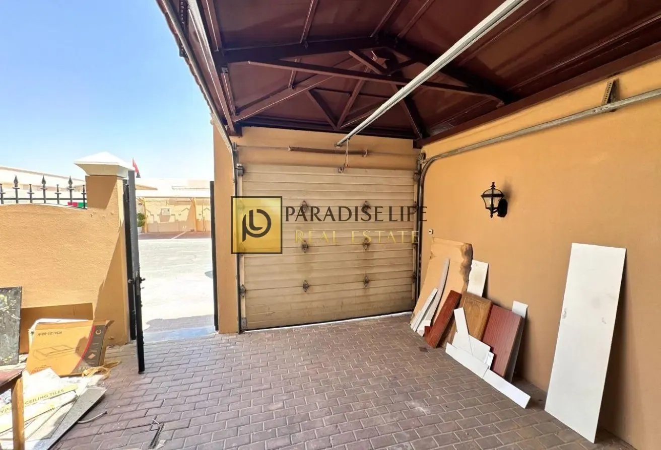 3 Bedroom villa available for Rent in Mirdif