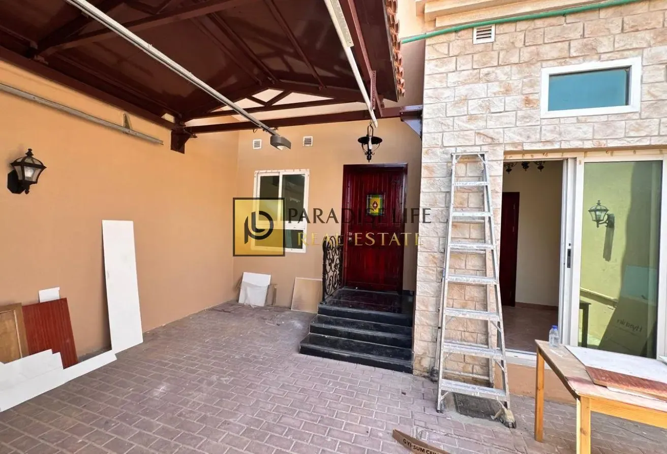3 Bedroom villa available for Rent in Mirdif