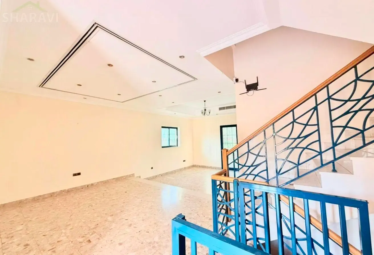 3 BR Villa in Mirdif|Private Garden|Gym|Pool