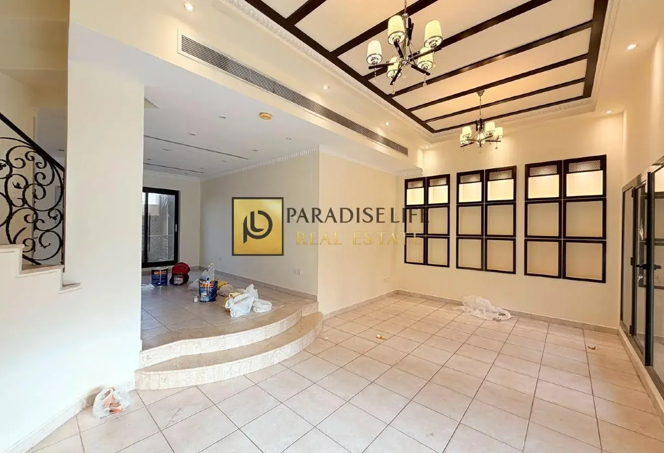 3 BEDROOMS MAID'S ROOM SHARED POOL READY TO MOVE