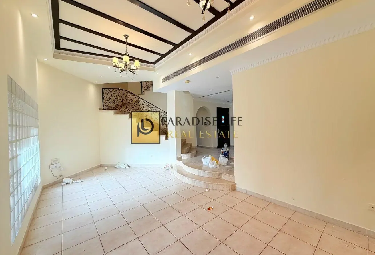 3 BEDROOMS MAID'S ROOM SHARED POOL READY TO MOVE
