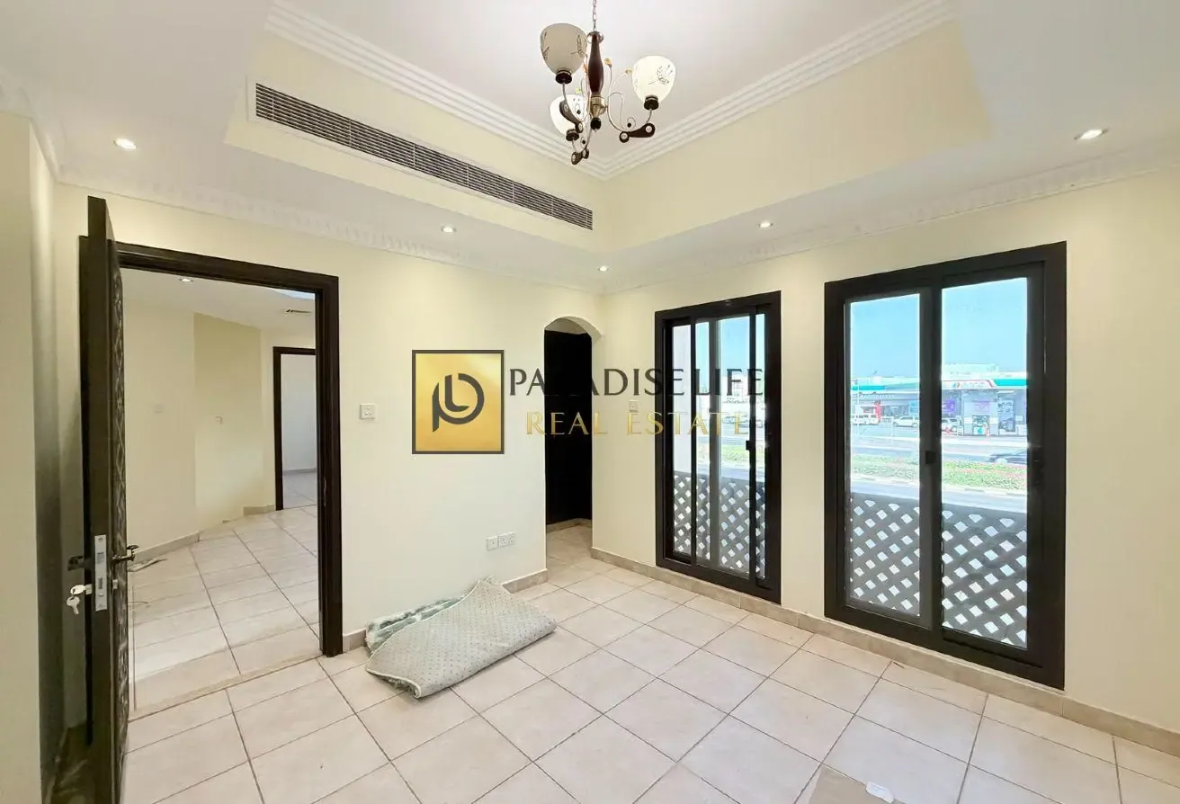 3 BEDROOMS MAID'S ROOM SHARED POOL READY TO MOVE
