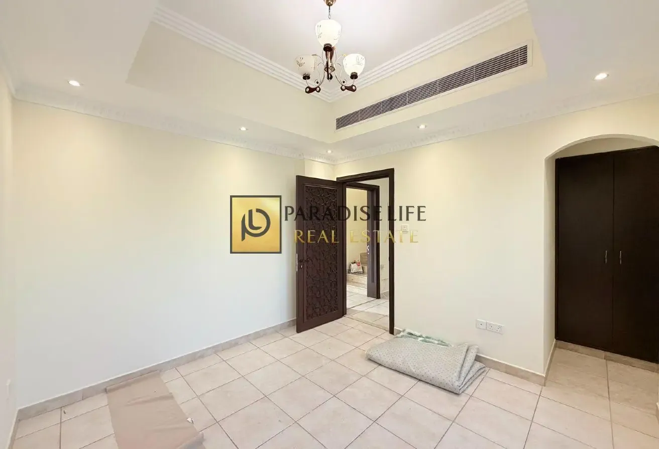 3 BEDROOMS MAID'S ROOM SHARED POOL READY TO MOVE