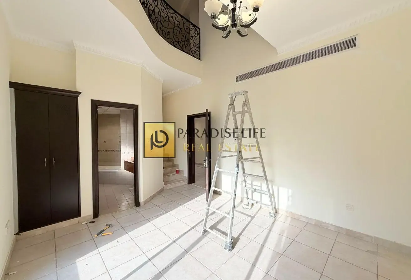 3 BEDROOMS MAID'S ROOM SHARED POOL READY TO MOVE