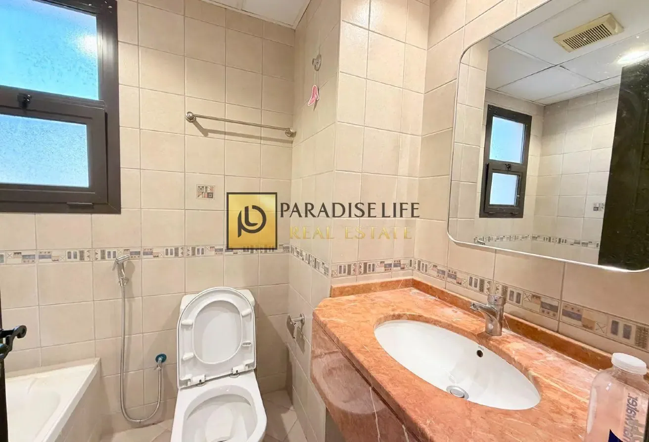 3 BEDROOMS MAID'S ROOM SHARED POOL READY TO MOVE