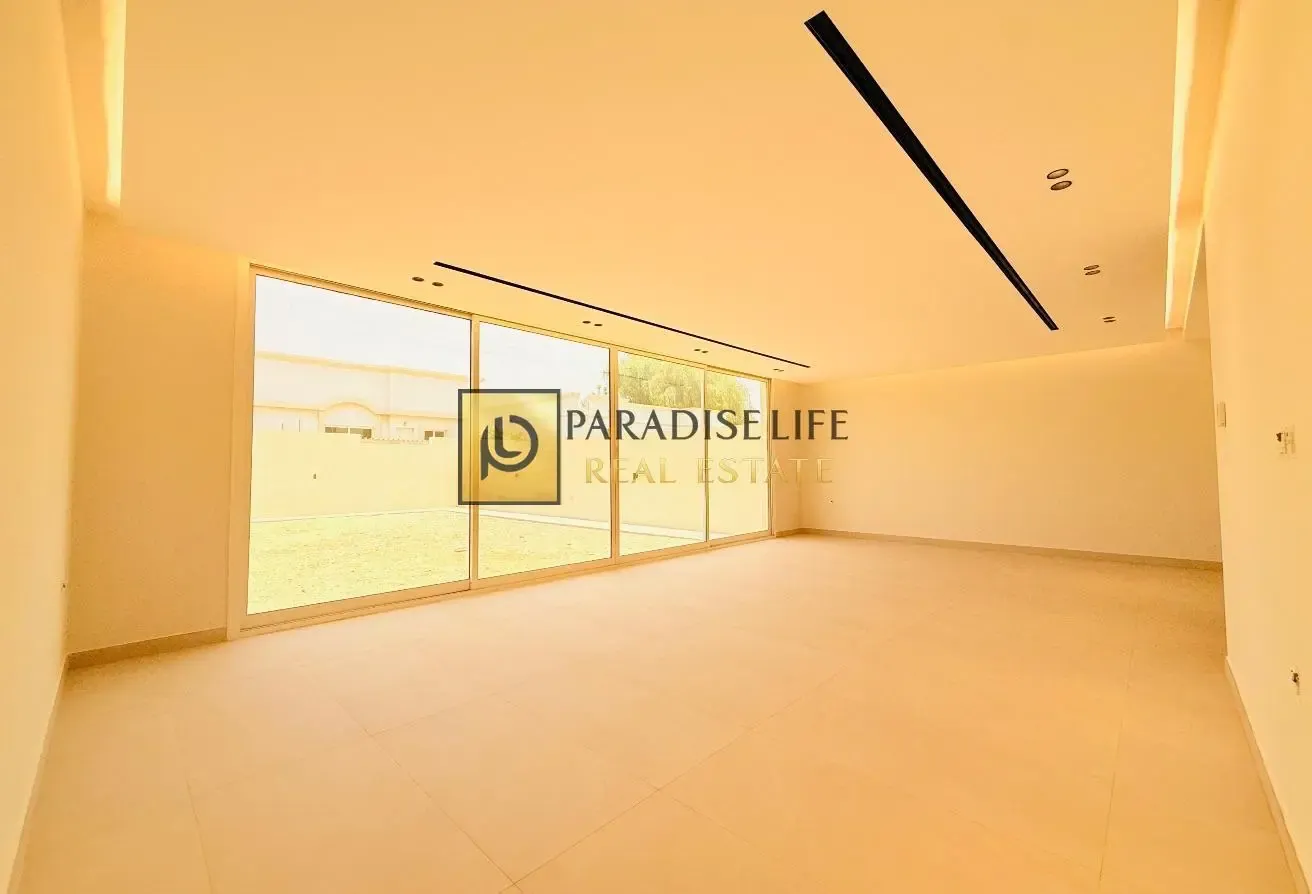BRAND NEW 3BR-MAIDS-PVT GARDEN-HIGH QUALITY-READY