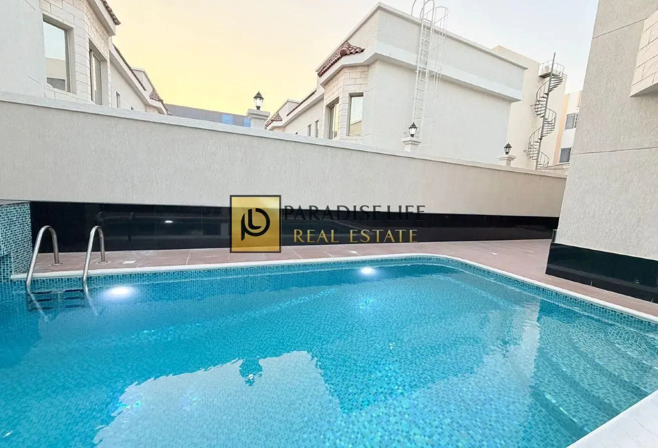 3Bedrooms 1 Masters Shered Swing Pool