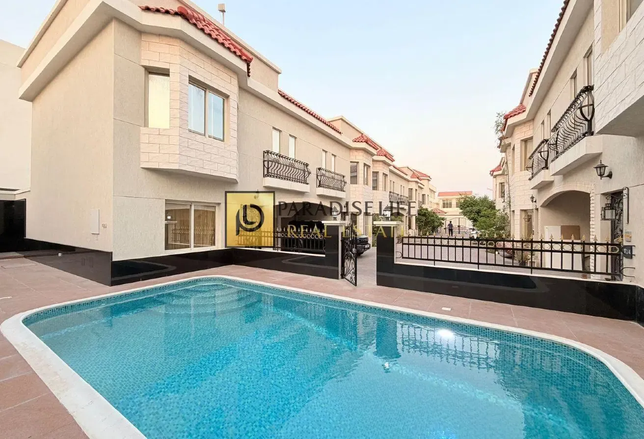 3Bedrooms 1 Masters Shered Swing Pool