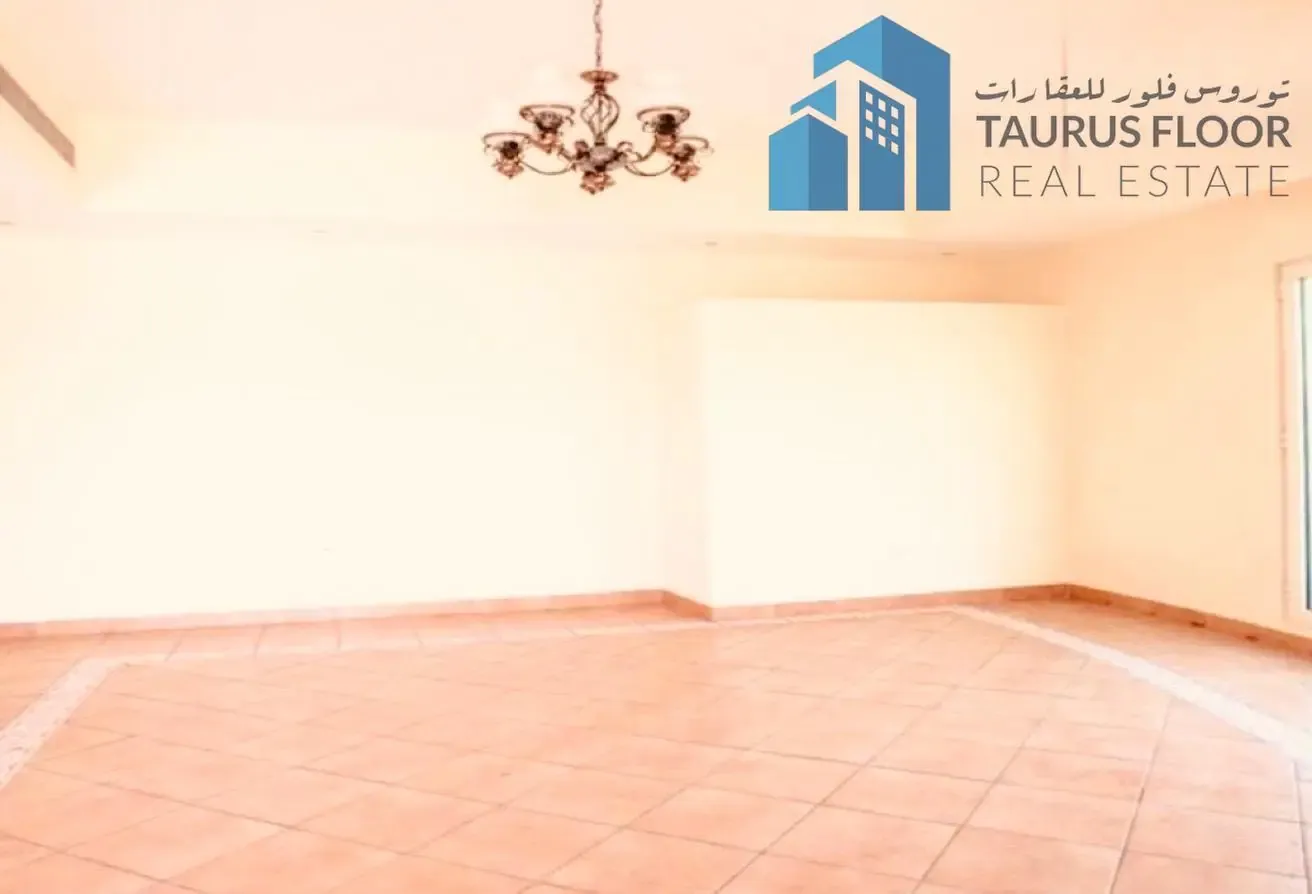 One Month Free Spacious 3BR+Maidroom Villa