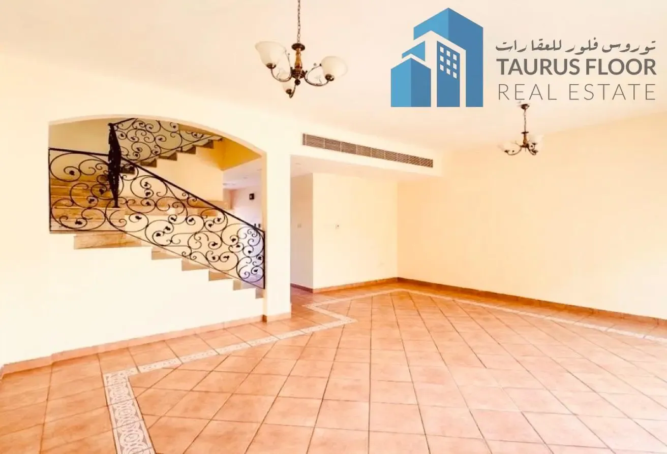 One Month Free Spacious 3BR+Maidroom Villa