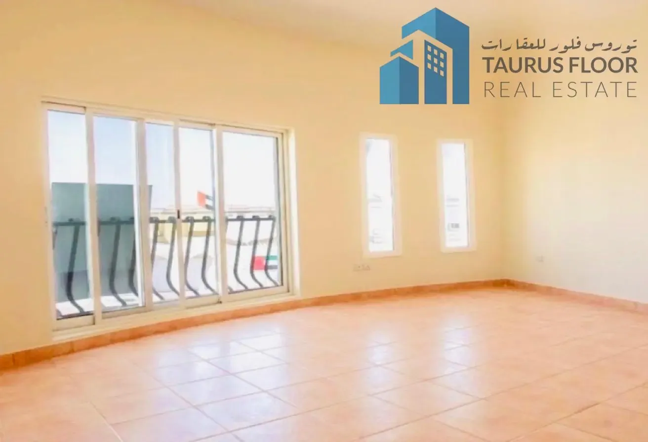 One Month Free Spacious 3BR+Maidroom Villa