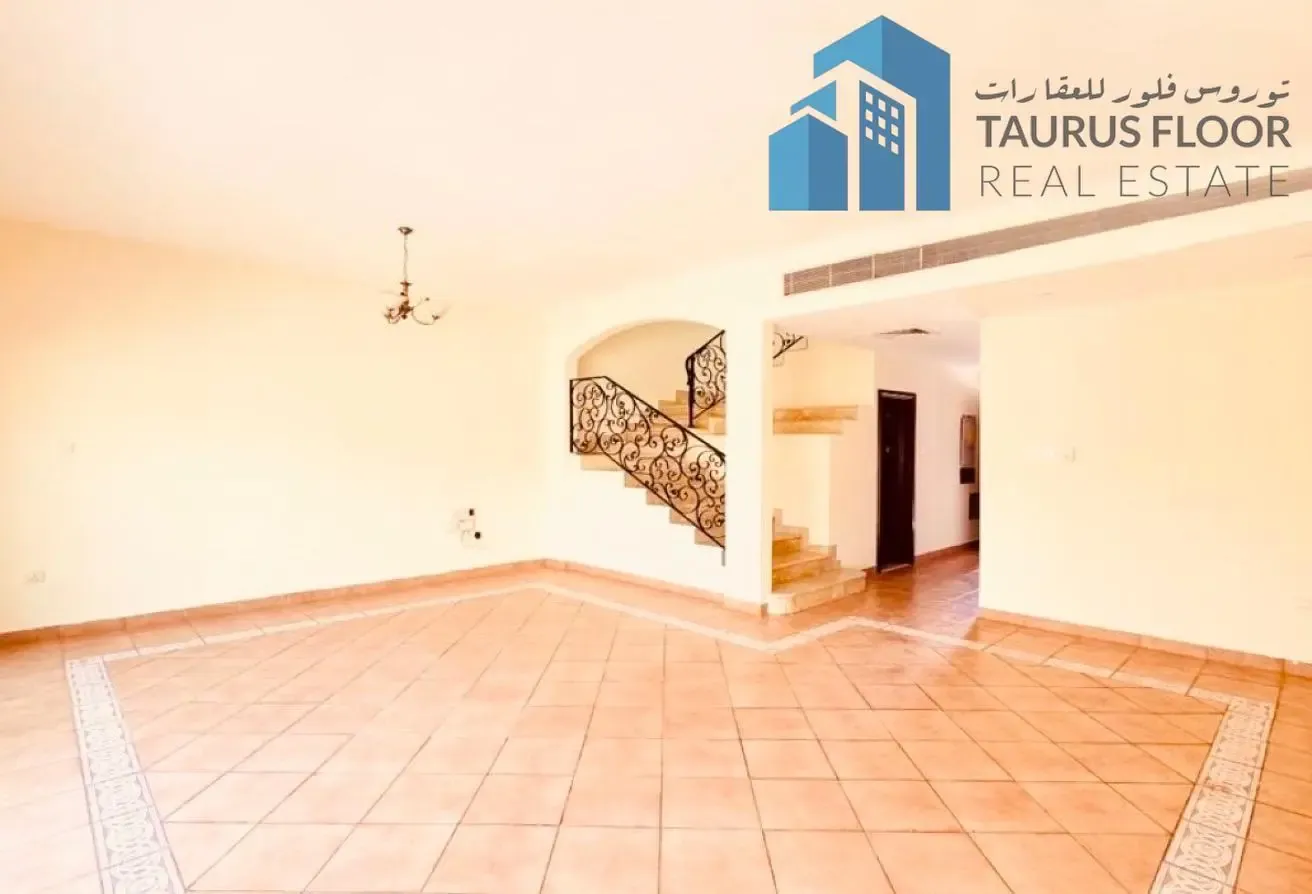 One Month Free Spacious 3BR+Maidroom Villa