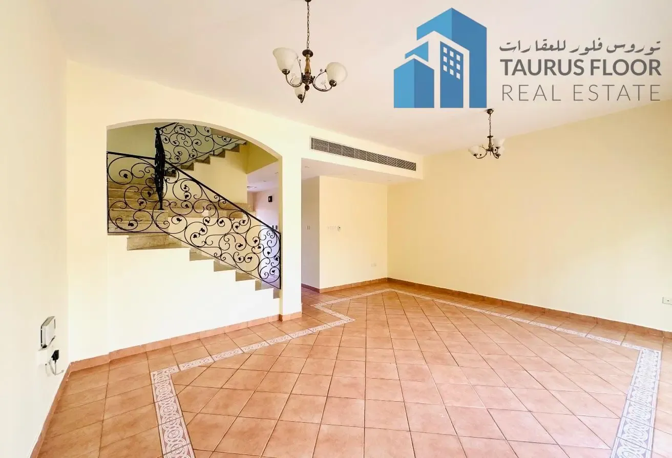 Elegant Size || 3BR+Maid’s Villa || Limited Offer