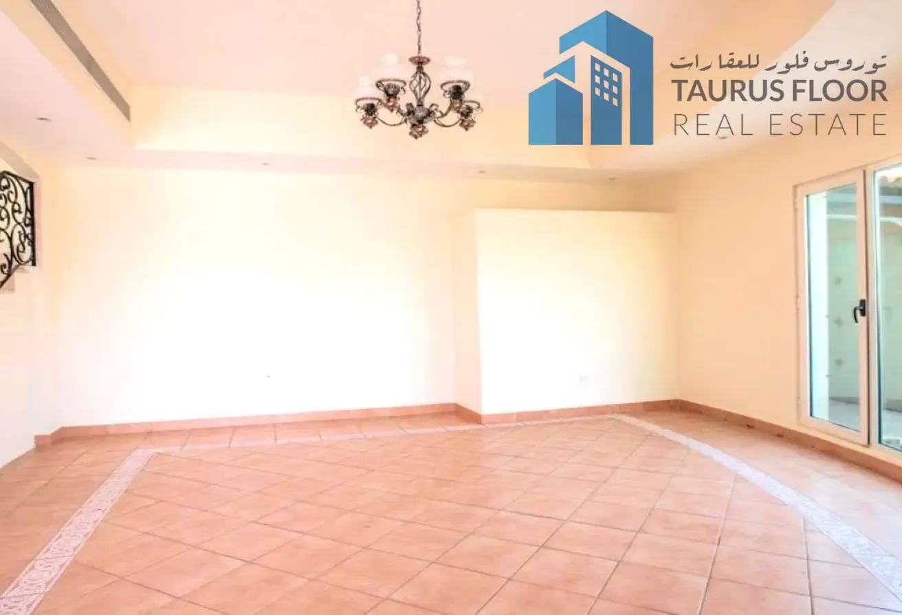 Elegant Size || 3BR+Maid’s Villa || Limited Offer