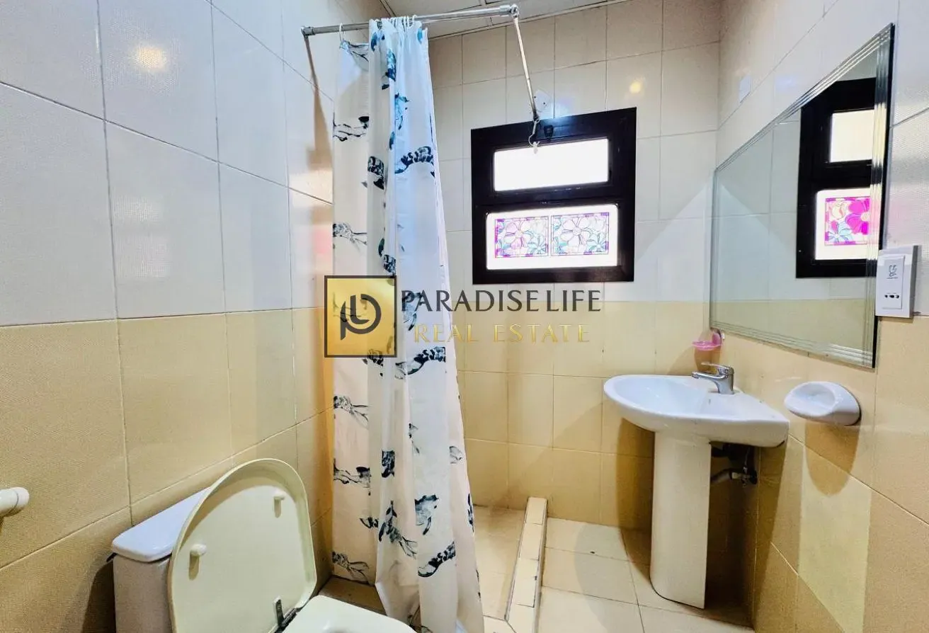 3 Bedrooms Maid Room Shered Swing Pool Rent 125k