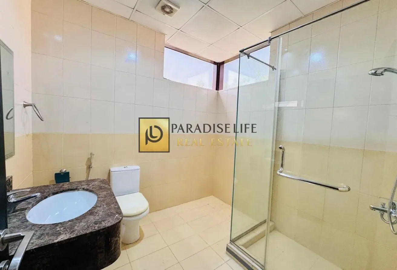 3 Bedrooms Maid Room Shered Swing Pool Rent 125k
