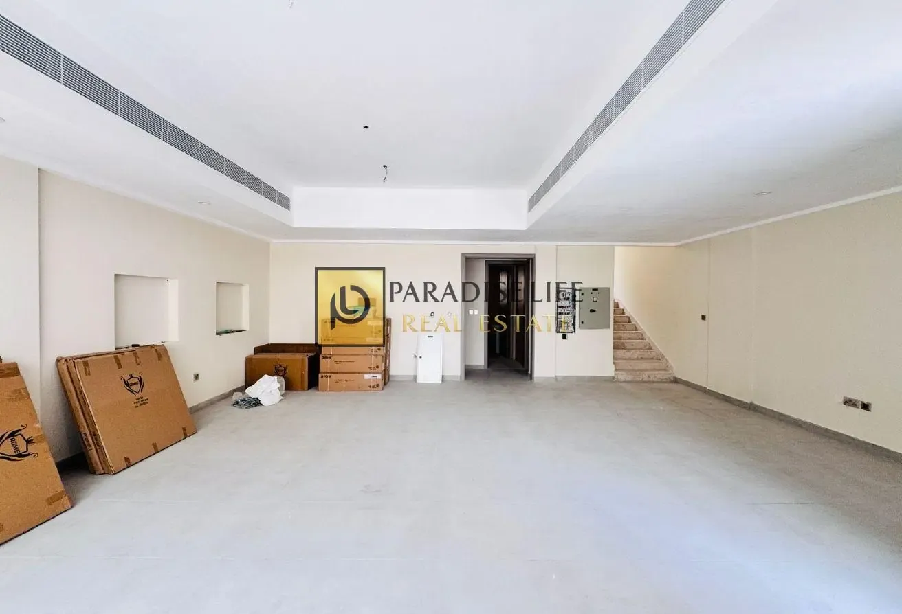 Brand New 3Bedrooms All masters Maids Room  180k