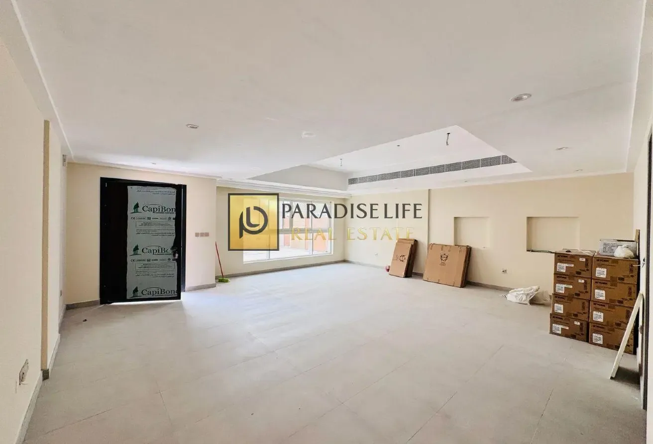 Brand New 3Bedrooms All masters Maids Room  180k