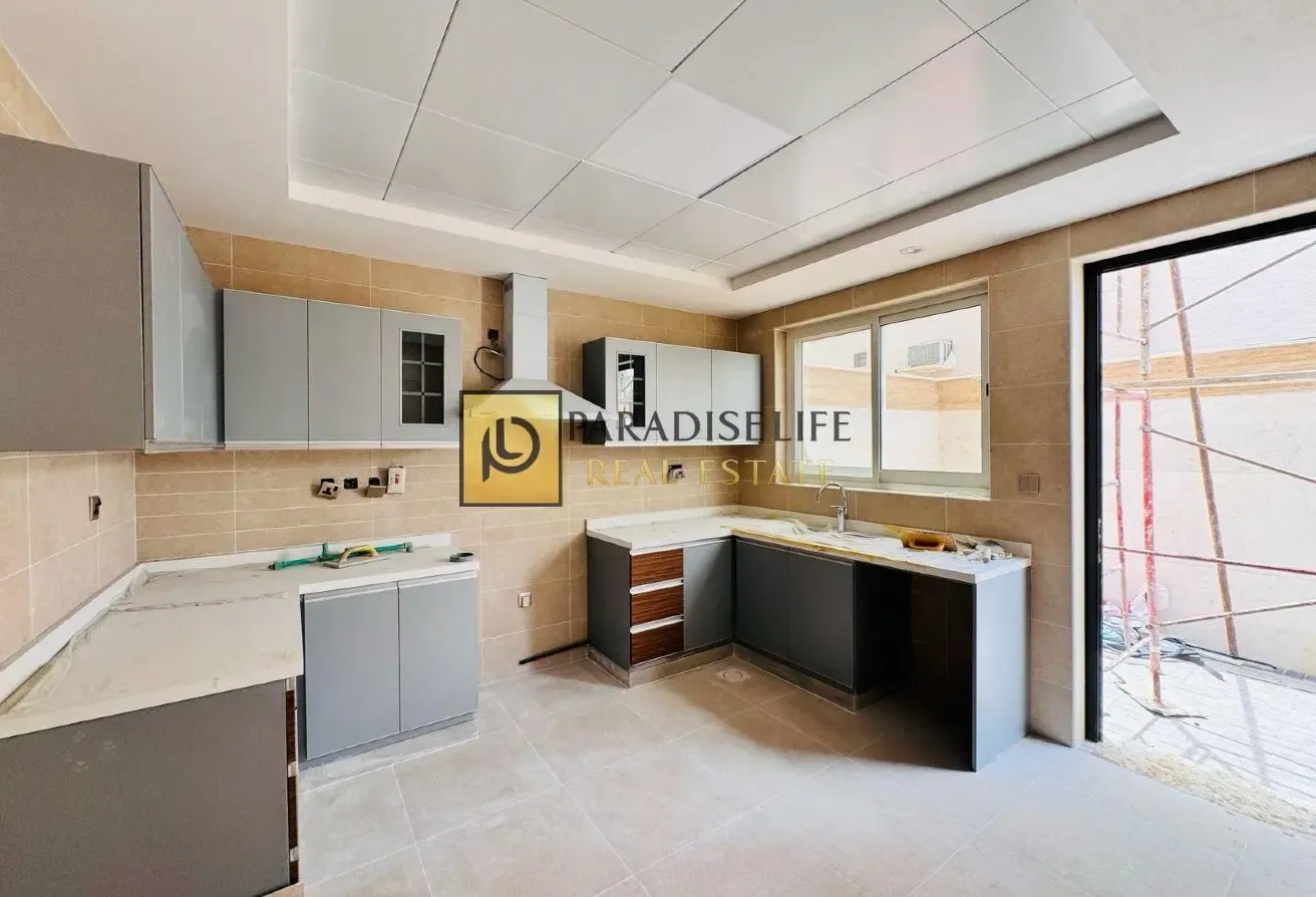 Brand New 3Bedrooms All masters Maids Room  180k
