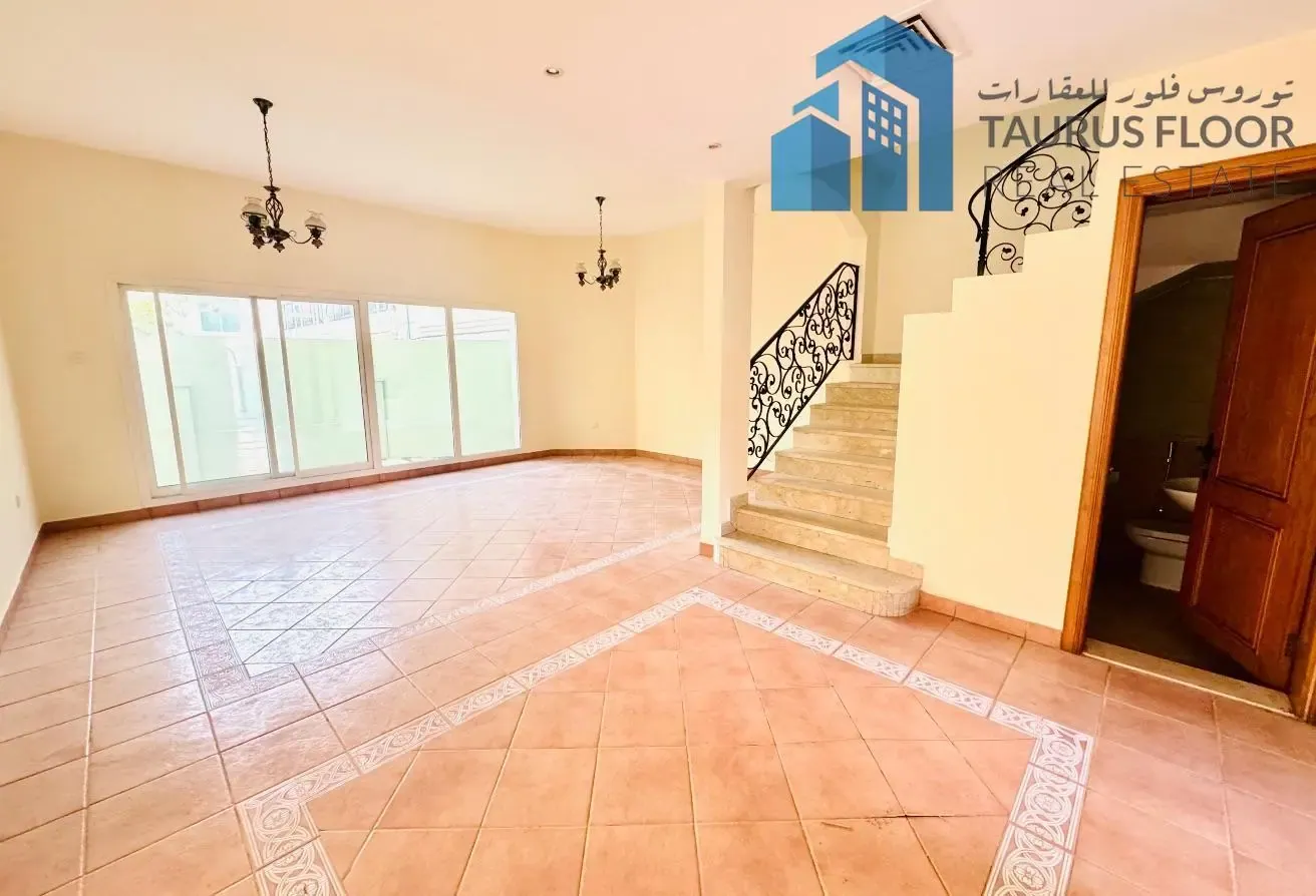 VENTILATED VILLA || ELEGANT SIZE || MAID'S ROOM