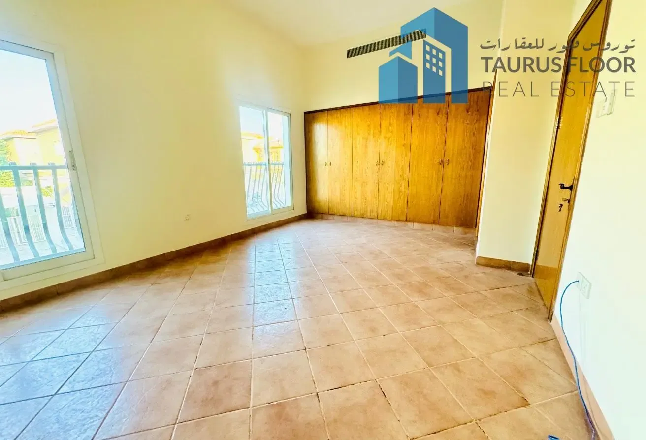 VENTILATED VILLA || ELEGANT SIZE || MAID'S ROOM