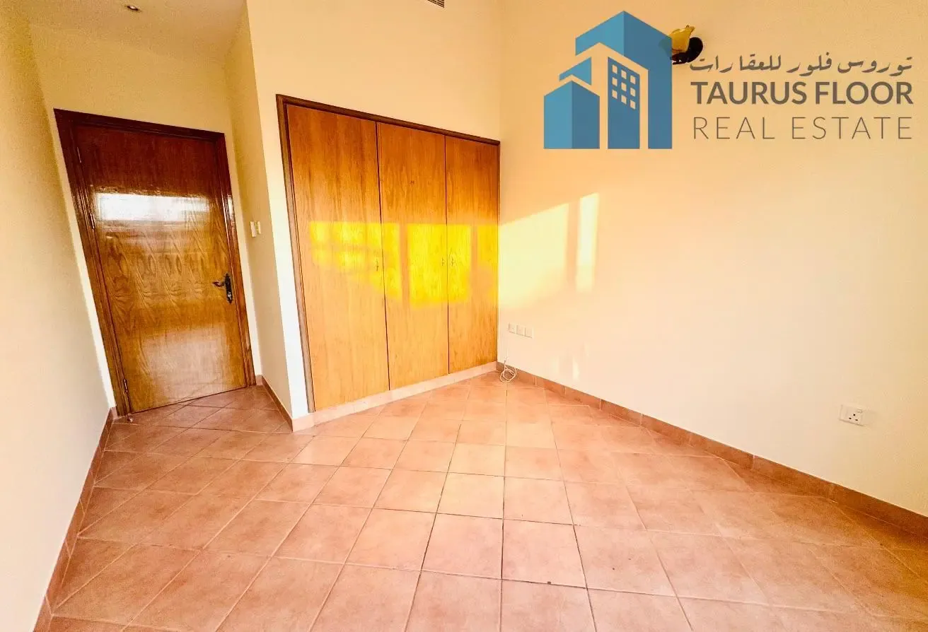 VENTILATED VILLA || ELEGANT SIZE || MAID'S ROOM