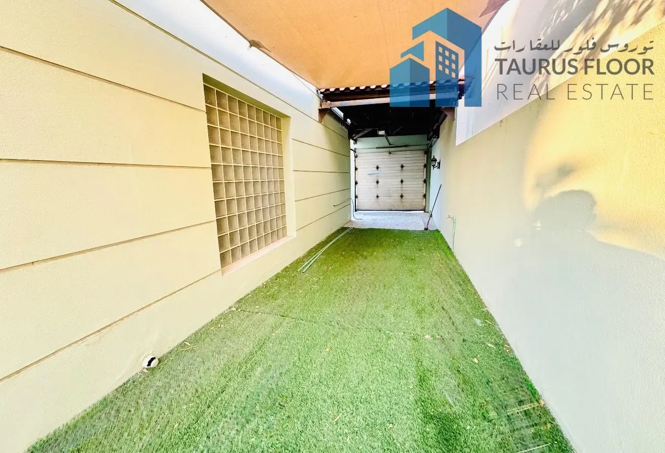 VENTILATED VILLA || ELEGANT SIZE || MAID'S ROOM