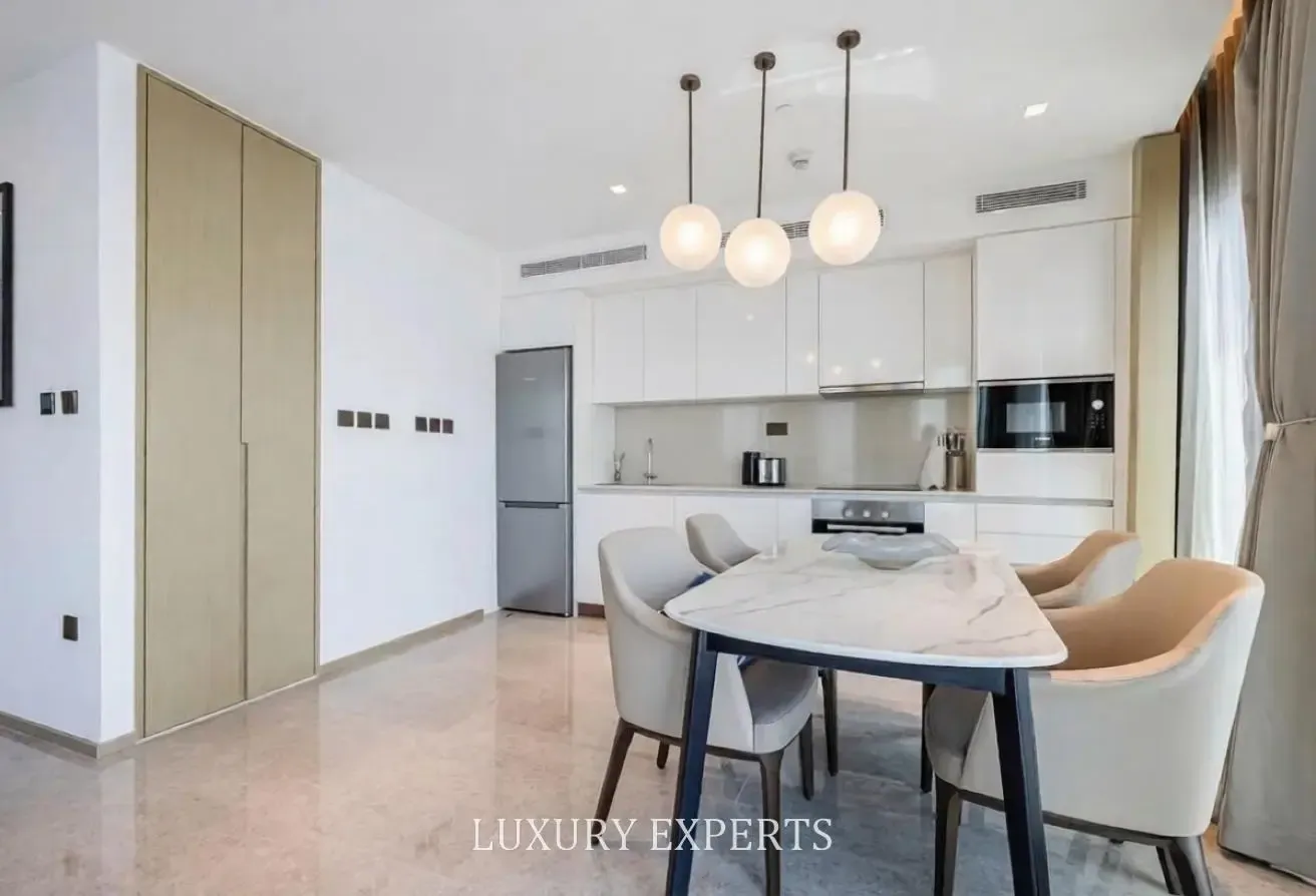 Premium 2BR Apartment | Dubai Creek Harbour