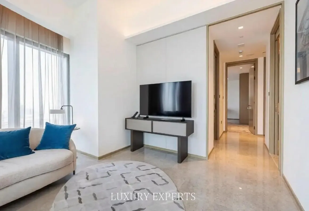 Premium 2BR Apartment | Dubai Creek Harbour